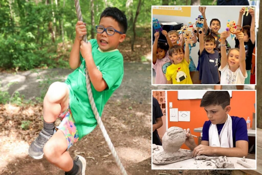 Camp cool: These innovative programs nurture learning, skills and adventure Camp cool: These innovative programs nurture learning, skills and adventure