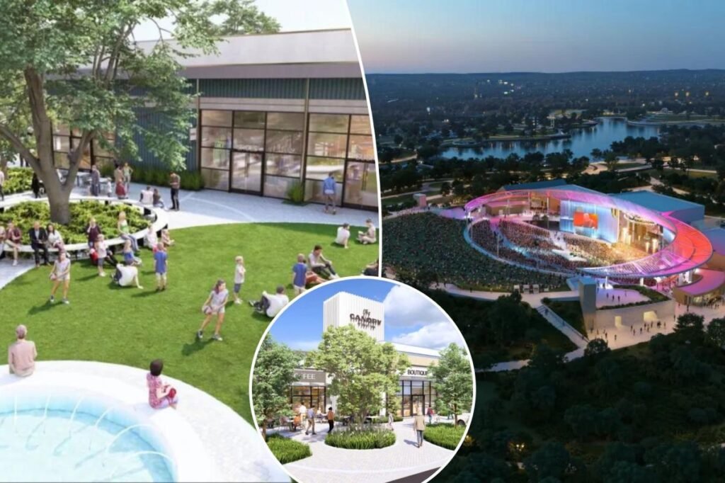 Southern California’s B outdoor project bigger than Central Park reveals it will charge for parking