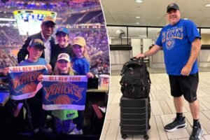 Exclusive | Meet the fairy ‘Knicksparents’ gifting their loved ones K Finals tickets for the night of a lifetime