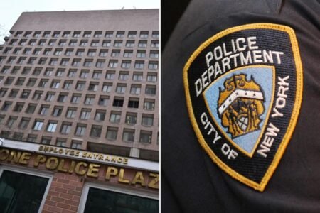 Sicko NYPD cops allegedly mercilessly harassed deaf Asian department techie: ‘Sex and a threesome’