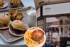 Six LA burger joints snagged spots on the ‘World’s 101 Best Burgers’ list – but In-N-Out is missing Six LA burger joints snagged spots on the ‘World’s 101 Best Burgers’ list – but In-N-Out is missing