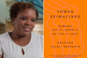 For lawyer from Harlem, the American dream is ‘being able to create a masterpiece of my own life’