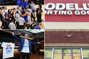Exclusive | Mitch Modell ripped retailer’s new owner during Knicks’ historic NBA Finals run: ‘You blew it. I hope you choke on it’