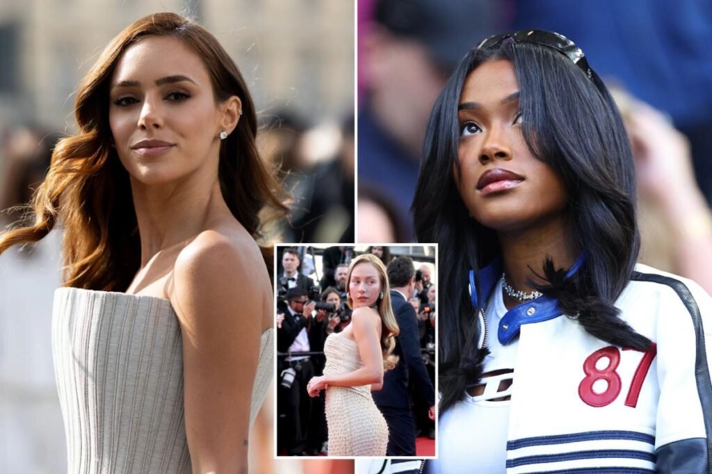The hottest World Cup WAGS taking social media by storm with millions of followers and massive brand deals The hottest World Cup WAGS taking social media by storm with millions of followers and massive brand deals