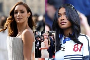 The hottest World Cup WAGS taking social media by storm with millions of followers and massive brand deals 