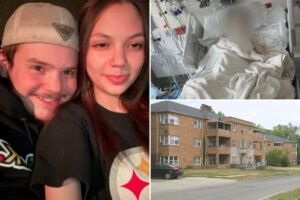 Pregnant Ohio student paralyzed, shot after Snapchat meetup with stranger turns into robbery
