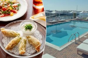 Montauk Yacht Club unveils new dining and delights, including a floating spa