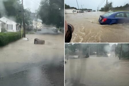 4 dead amid flooding caused by heavy rains as Kentucky governor declares state of emergency