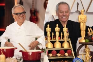 Wolfgang Puck says openness to new ideas is what makes America great —and delicious