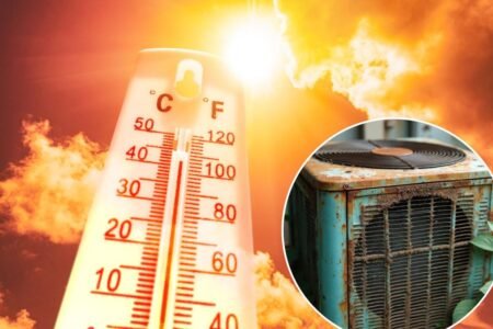 Your AC just died in a 100-degree heatwave. Now what?