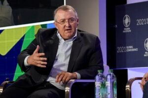 Healthcare CEO changed the path of his American dream a few times — only to realize the destination was the same Healthcare CEO changed the path of his American dream a few times — only to realize the destination was the same