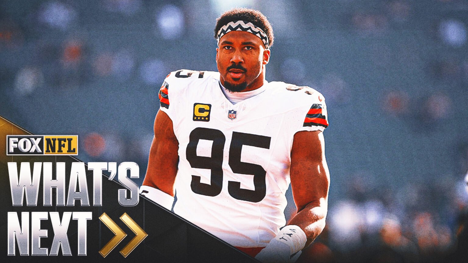 What’s Next: Why Myles Garrett Can Now Become the GOAT Pass-Rusher
