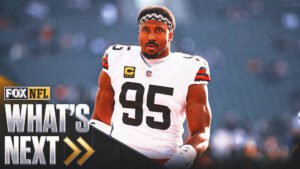 What’s Next: Why Myles Garrett Can Now Become the GOAT Pass-Rusher What’s Next: Why Myles Garrett Can Now Become the GOAT Pass-Rusher