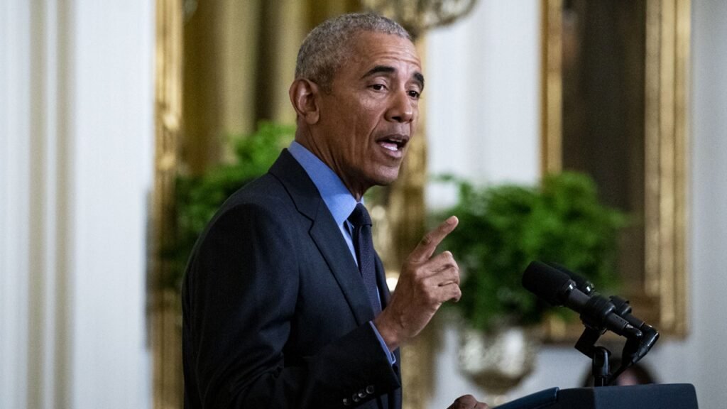 Obama pays tribute to chef who tragically drowned at vacation compound with new honor Obama pays tribute to chef who tragically drowned at vacation compound with new honor