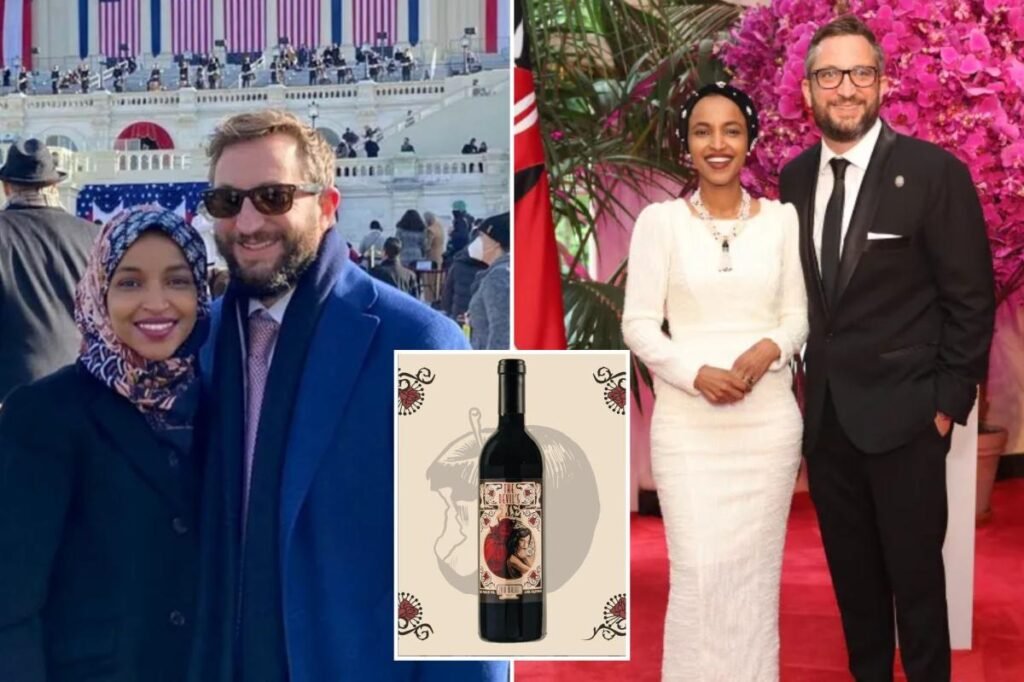 Exclusive | Penthouse to outhouse: ‘Poor’ Ilhan Omar now claims erstwhile-millionaire hubby made as little as 0 last year Exclusive | Penthouse to outhouse: ‘Poor’ Ilhan Omar now claims erstwhile-millionaire hubby made as little as 0 last year