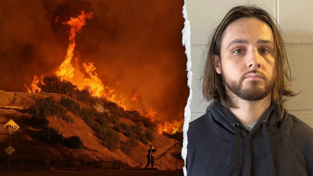 Palisades Fire suspect allegedly driven by ‘societal revenge,’ behavioral analyst testifies in court