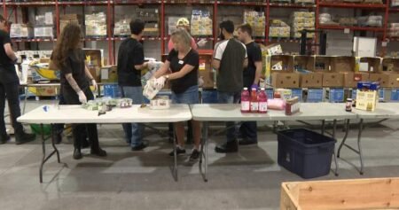 Overwhelmed N.S. food banks expect summer months to be especially challenging Overwhelmed N.S. food banks expect summer months to be especially challenging