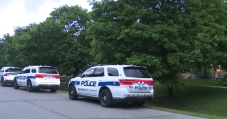 Woman injured, multiple shots fired during early morning Brampton home invasion
