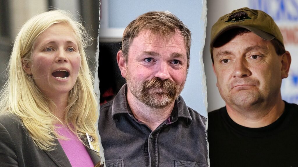 Maine Democrats reject Platner-backed candidate in blow to scandal-plagued Senate hopeful