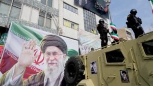 Khamenei’s ‘target-rich’ funeral is Iran’s biggest security gamble, sends message to US: expert