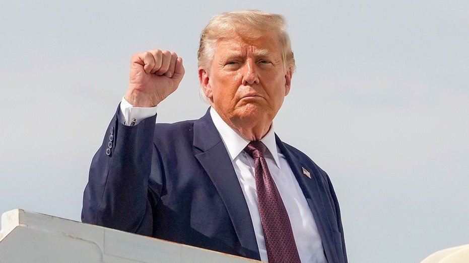 President Donald Trump