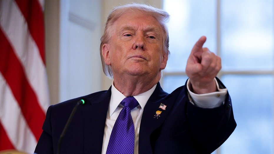 President Donald Trump