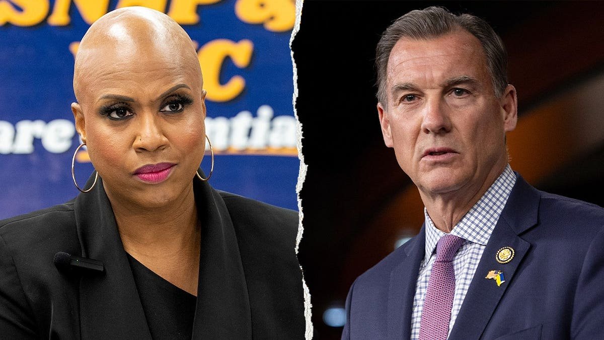 split of Pressley and Suozzi