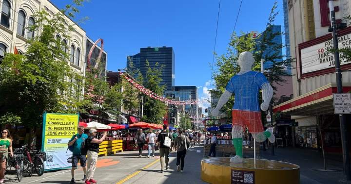 ‘Super stoked’: Granville Street Pedestrian Zone ready to welcome FIFA fans ‘Super stoked’: Granville Street Pedestrian Zone ready to welcome FIFA fans