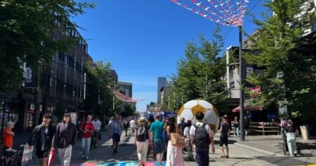 Food truck operator says he was sidelined by City of Vancouver during World Cup