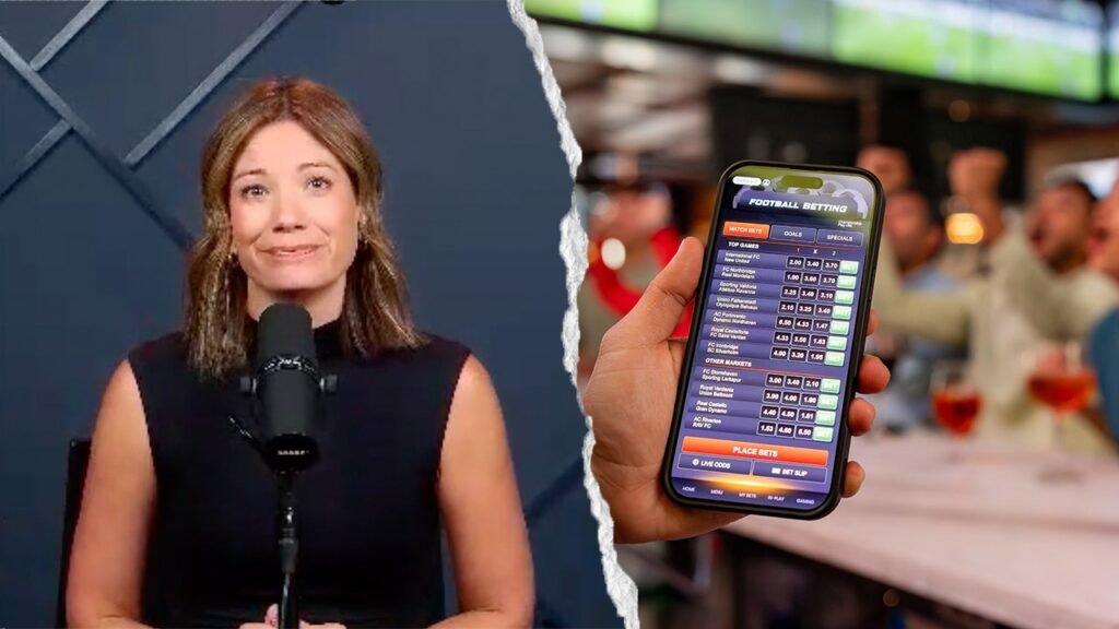 Rachel Cruze warns young men are ‘throwing’ money away on habit ‘taking down a generation’ Rachel Cruze warns young men are ‘throwing’ money away on habit ‘taking down a generation’