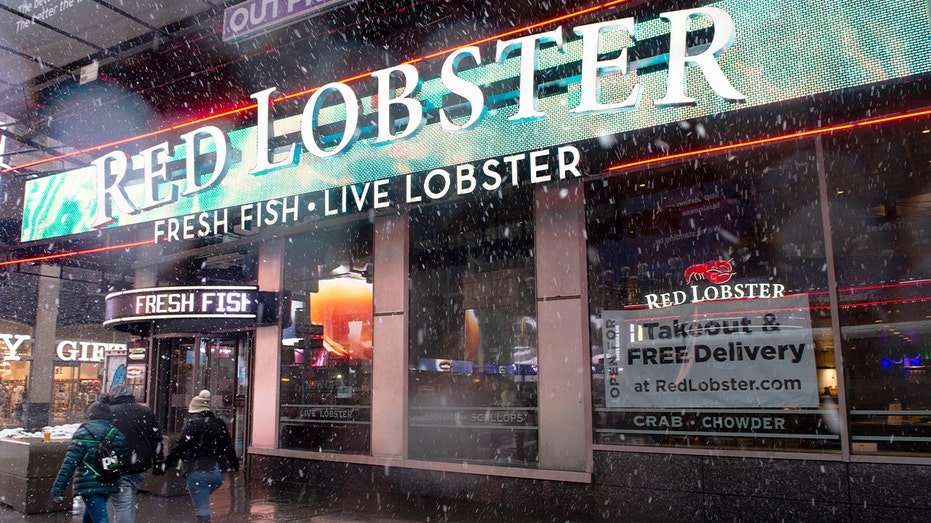 red lobster takeout nyc