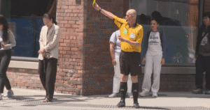 ‘Traffic referees’ officiating Toronto streets during rush hour