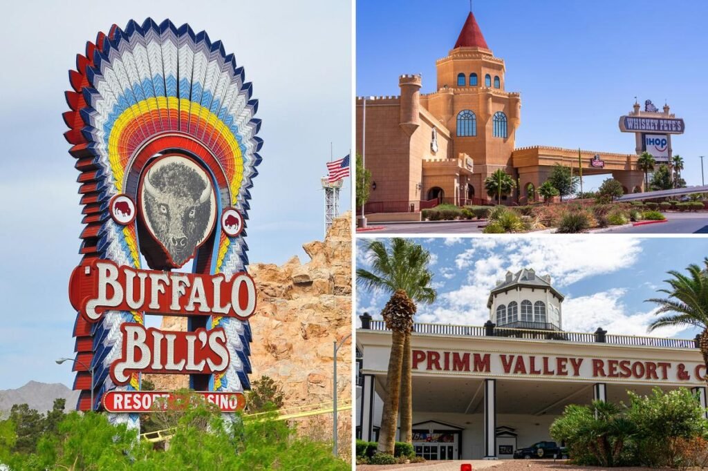 Casinos in Primm won’t go ‘dark,’ could have buyer as planned closing date looms Casinos in Primm won’t go ‘dark,’ could have buyer as planned closing date looms