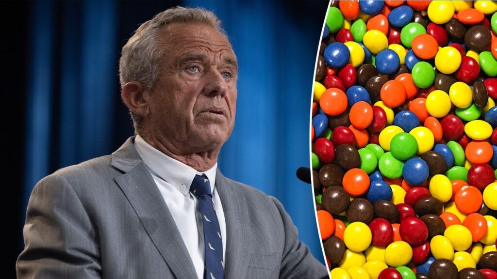M&M’s set August launch for dye-free candies, with 2 colors absent M&M’s set August launch for dye-free candies, with 2 colors absent