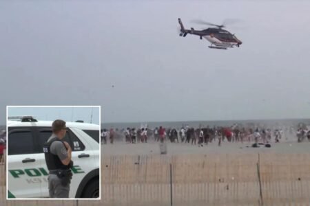 Long Island’s Robert Moses State Park ramping up weekend police patrols after teen brawl Long Island’s Robert Moses State Park ramping up weekend police patrols after teen brawl