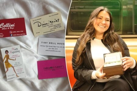 Exclusive | Gen Zer revives forgotten NYC businesses from a found old-school Rolodex — and New Yorkers are obsessed