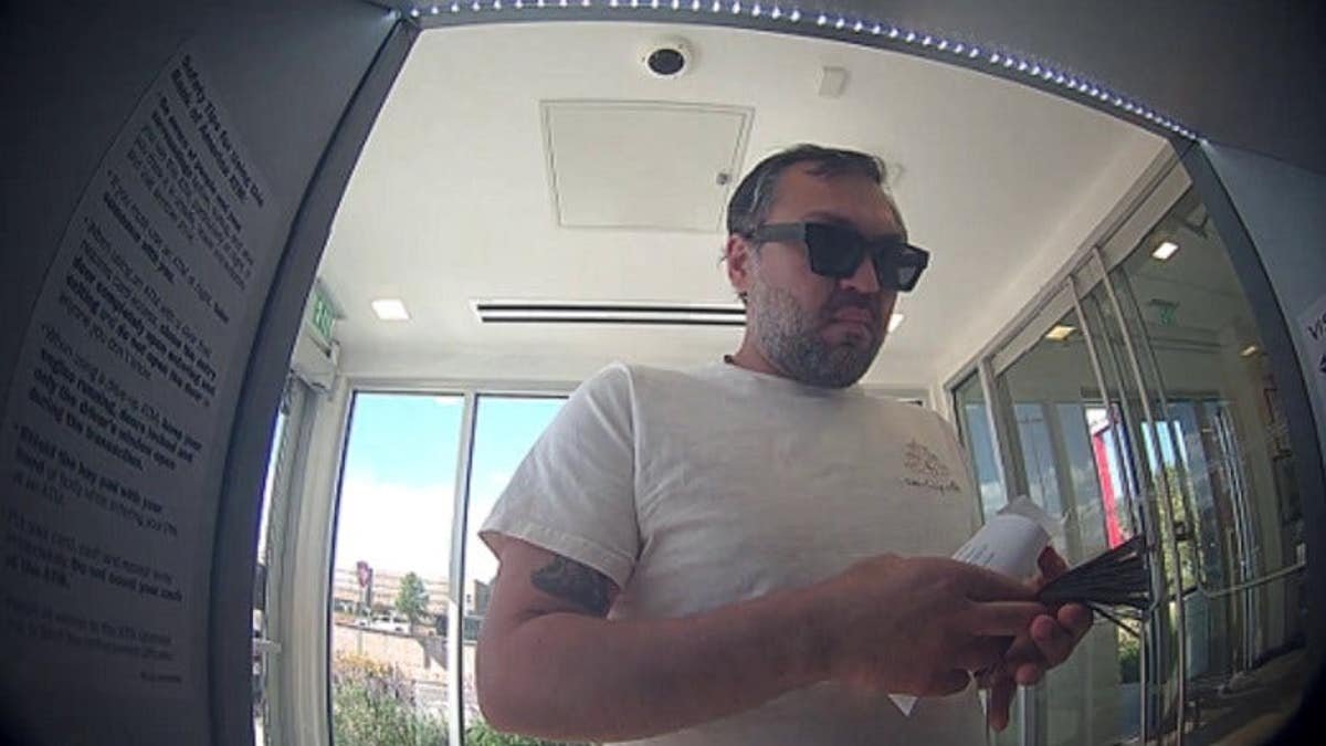 Surveillance showing Goga Danelia