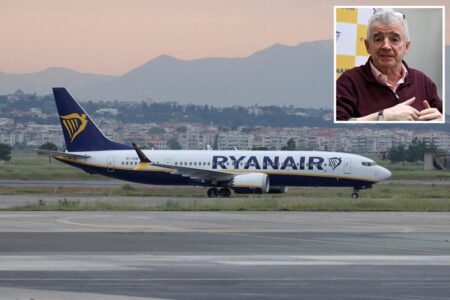 Airline ‘reluctantly’ scraps mandatory fees that allow kids and parents to sit together