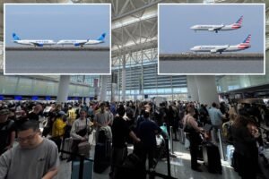 Major San Francisco airport change epically frustrates travelers Major San Francisco airport change epically frustrates travelers