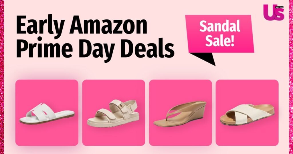 I’m a Shoe Snob — And Even I Can’t Resist These 17 Rich Mom Sandal Deals Before Prime Day
