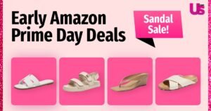 I’m a Shoe Snob — And Even I Can’t Resist These 17 Rich Mom Sandal Deals Before Prime Day