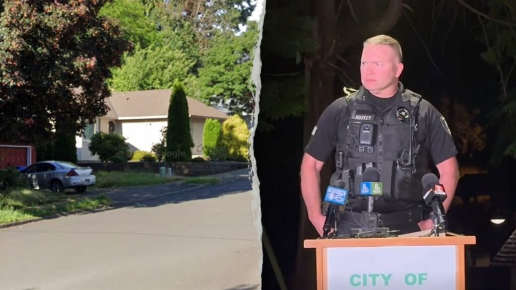 Oregon cop shot, several dead as gunman barricades himself inside home: ‘Unimaginable loss of lives’ Oregon cop shot, several dead as gunman barricades himself inside home: ‘Unimaginable loss of lives’
