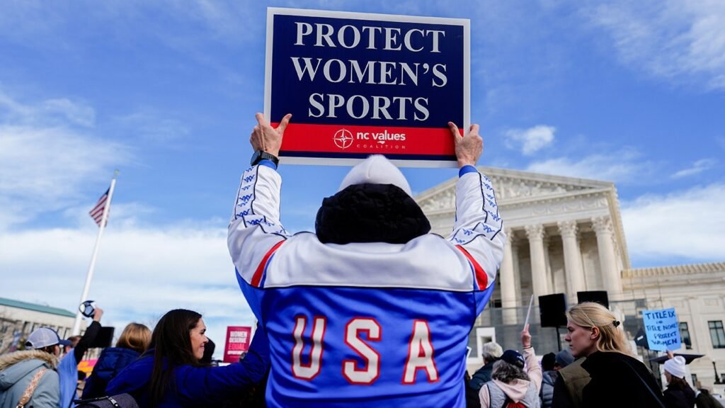 Supreme Court makes ruling on trans athletes in women’s sports