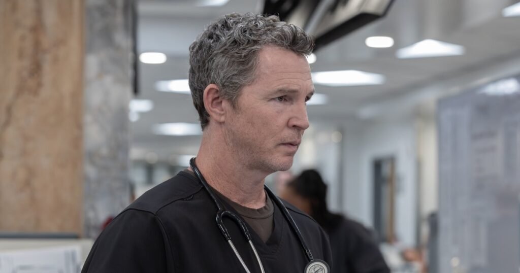Shawn Hatosy Reveals When ‘The Pitt’ Season 3 Starts Filming, Shares Major Premiere Teaser Shawn Hatosy Reveals When ‘The Pitt’ Season 3 Starts Filming, Shares Major Premiere Teaser