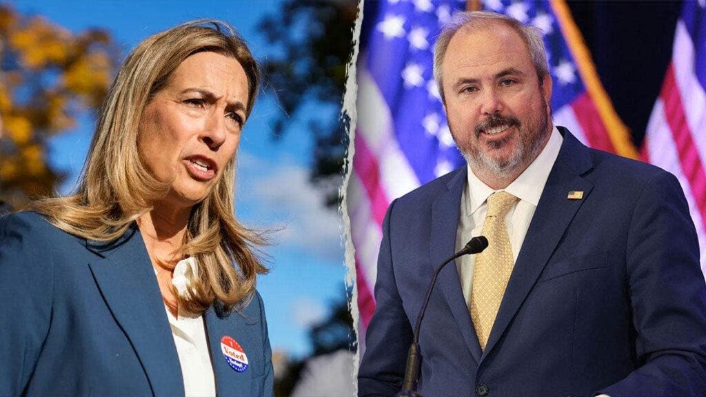 Noncitizens on voter rolls in Democrat-run state exposed as RNC chair pledges secure elections