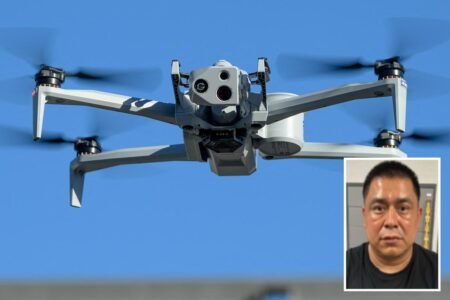 Exclusive | Twice-deported illegal immigrant arrested for flying drone in restricted FIFA airspace