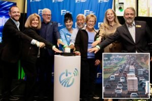 California’s first ‘smart freeway’ just opened with a M AI-plan to crush traffic congestion California’s first ‘smart freeway’ just opened with a M AI-plan to crush traffic congestion