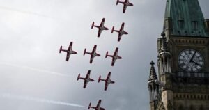 Snowbirds Alumni Association is fighting to keep the team flying