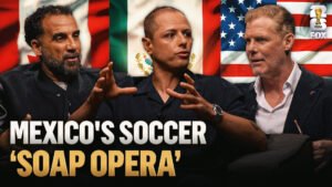‘Delusional Until It’s Done’: A Mexico Legend Predicts El Tri’s World Cup Result