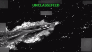 US military kills two alleged narco-terrorists in latest Eastern Pacific strike on drug-trafficking vessel
